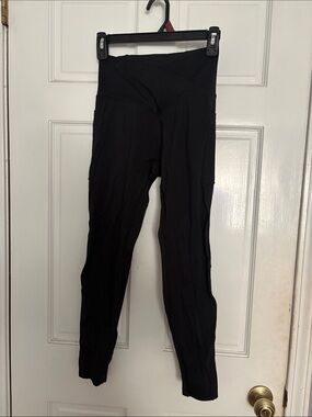 HALARA Black High-Waist Leggings